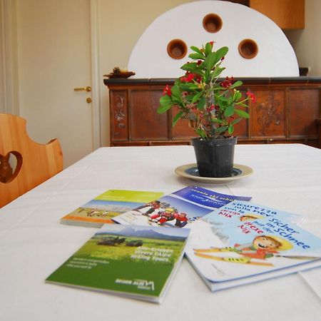 Bed and Breakfast Garni Karlegger Seis am Schlern Zimmer foto