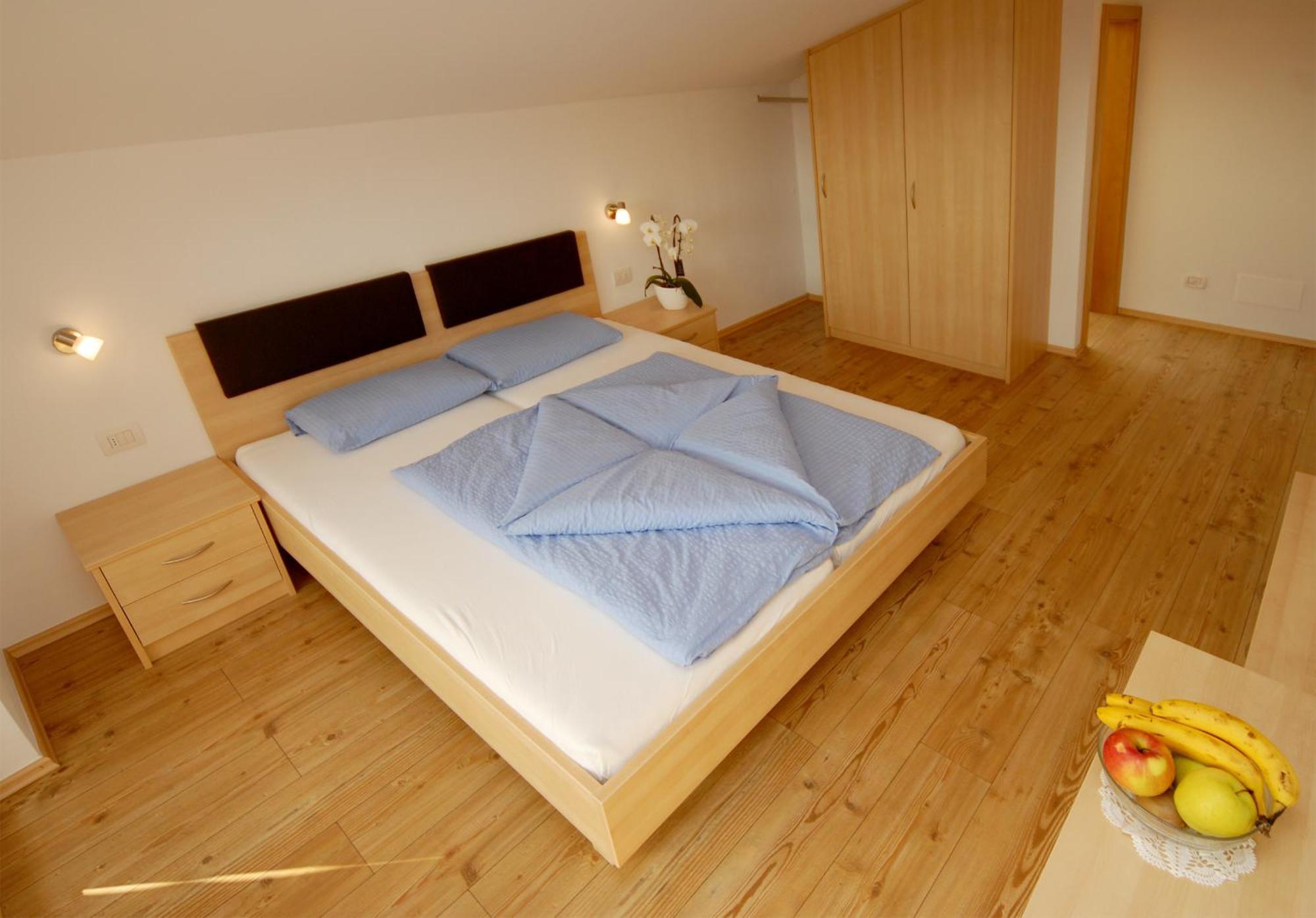 Bed and Breakfast Garni Karlegger Seis am Schlern Exterior foto