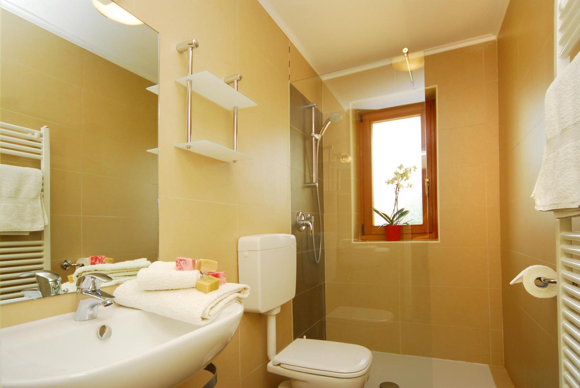 Bed and Breakfast Garni Karlegger Seis am Schlern Zimmer foto